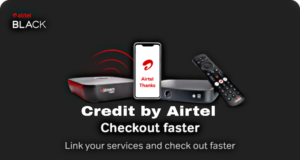 Airtel Black Plan