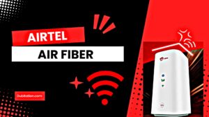 Airtel AirFiber