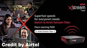 Airtel Black Plan