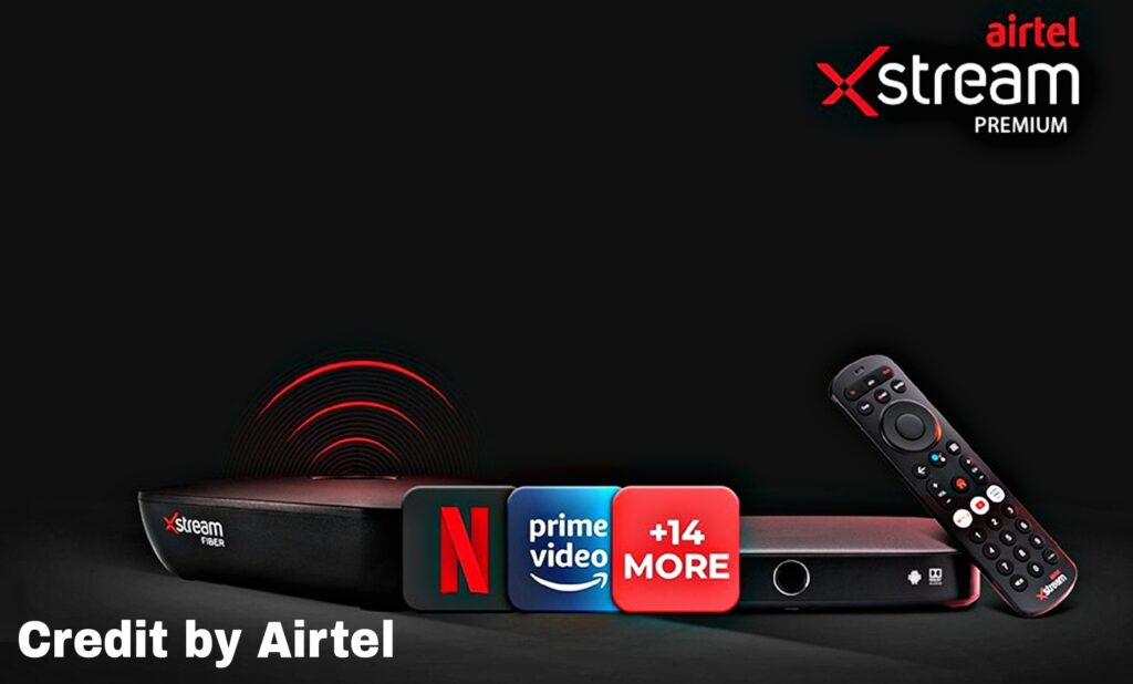 Airtel Black Plan