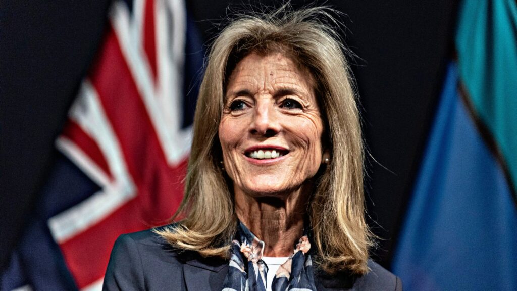 Caroline Kennedy