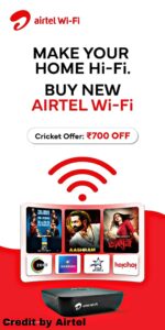 Airtel Cricket Season