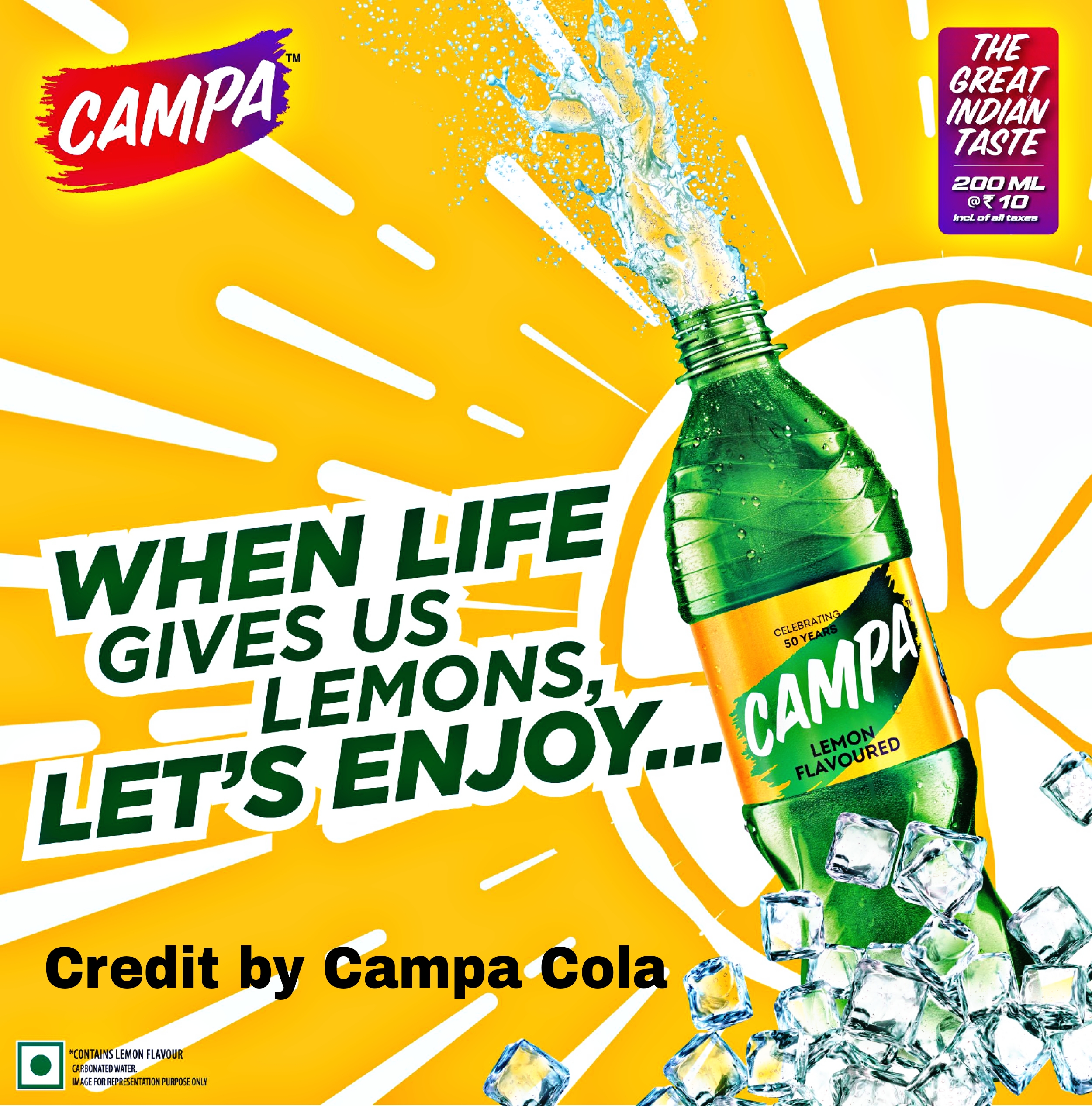 Campa Cola